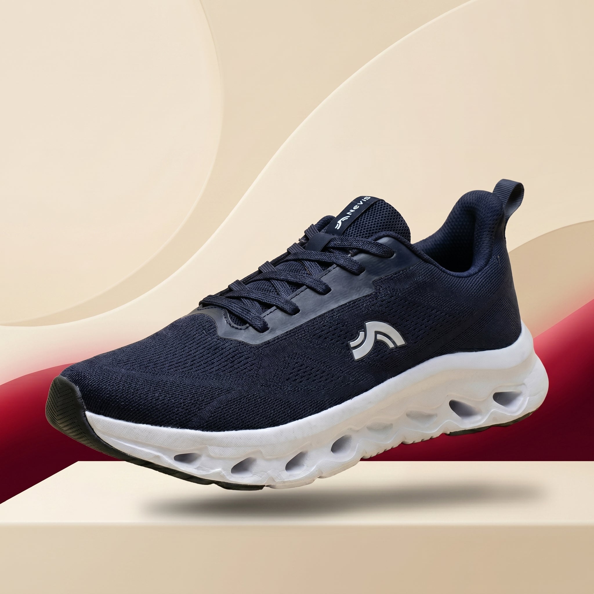 Ben Nevis BNB-1118 Midnight Navy Sneaker | Export-Grade