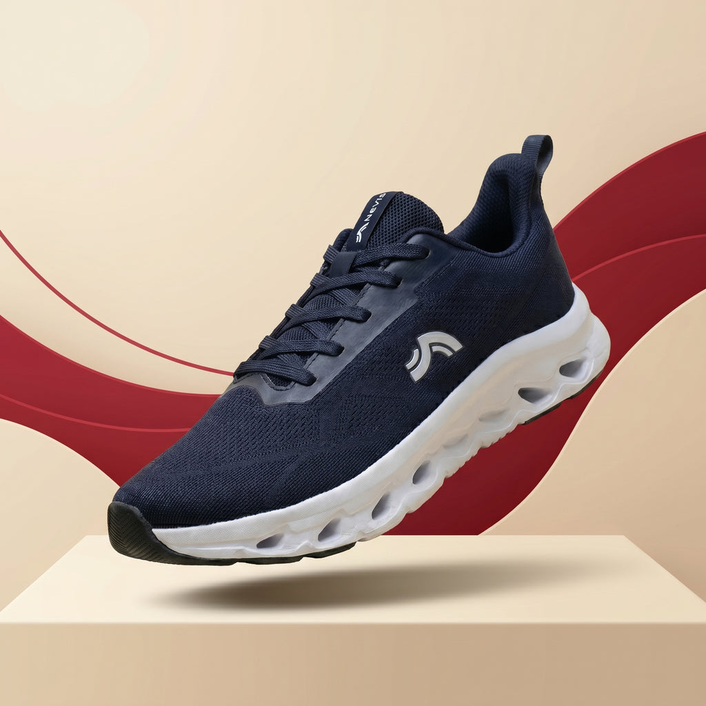 Ben Nevis BNB-1118 Midnight Navy Sneaker | Export-Grade