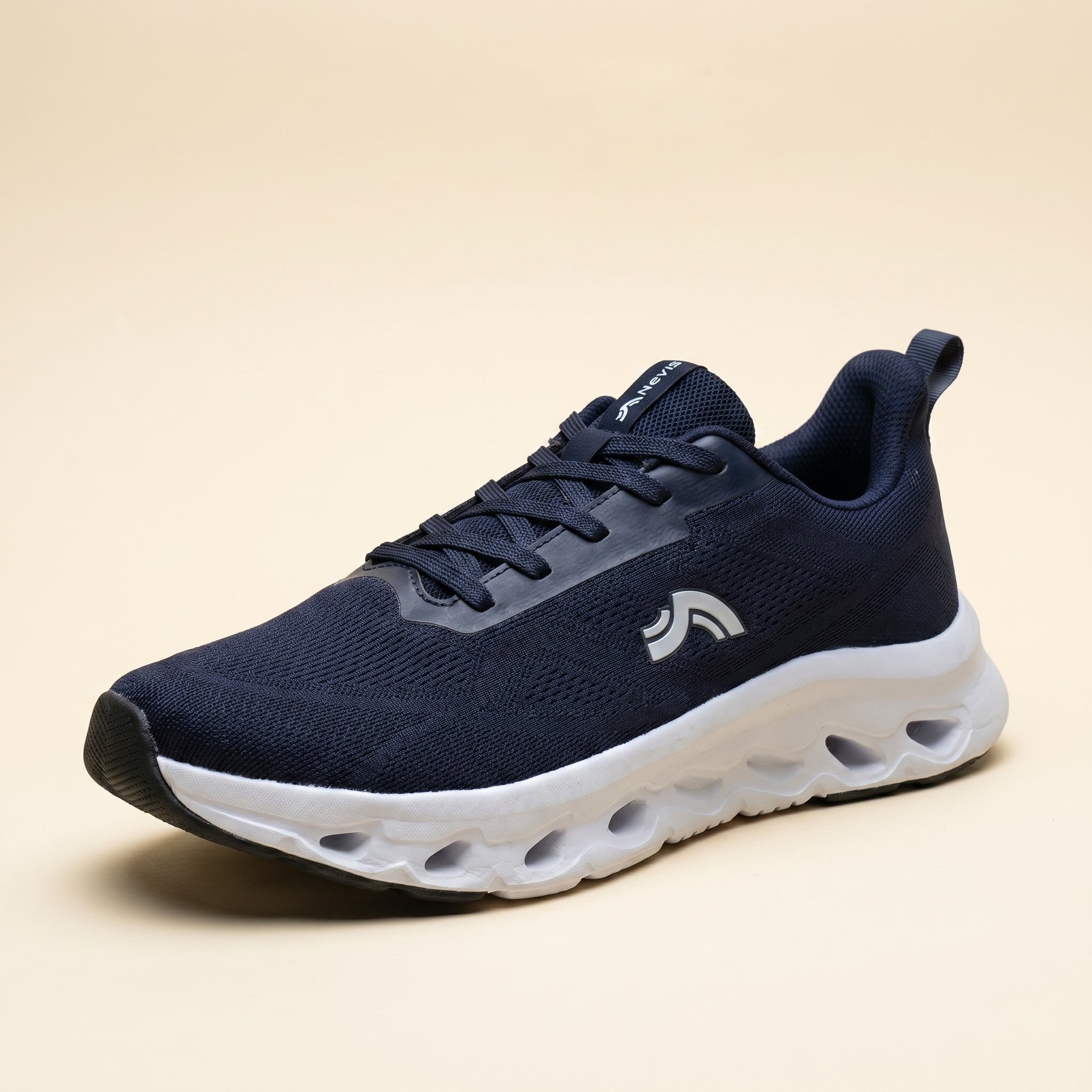 Ben Nevis BNB-1118 Midnight Navy Sneaker | Export-Grade