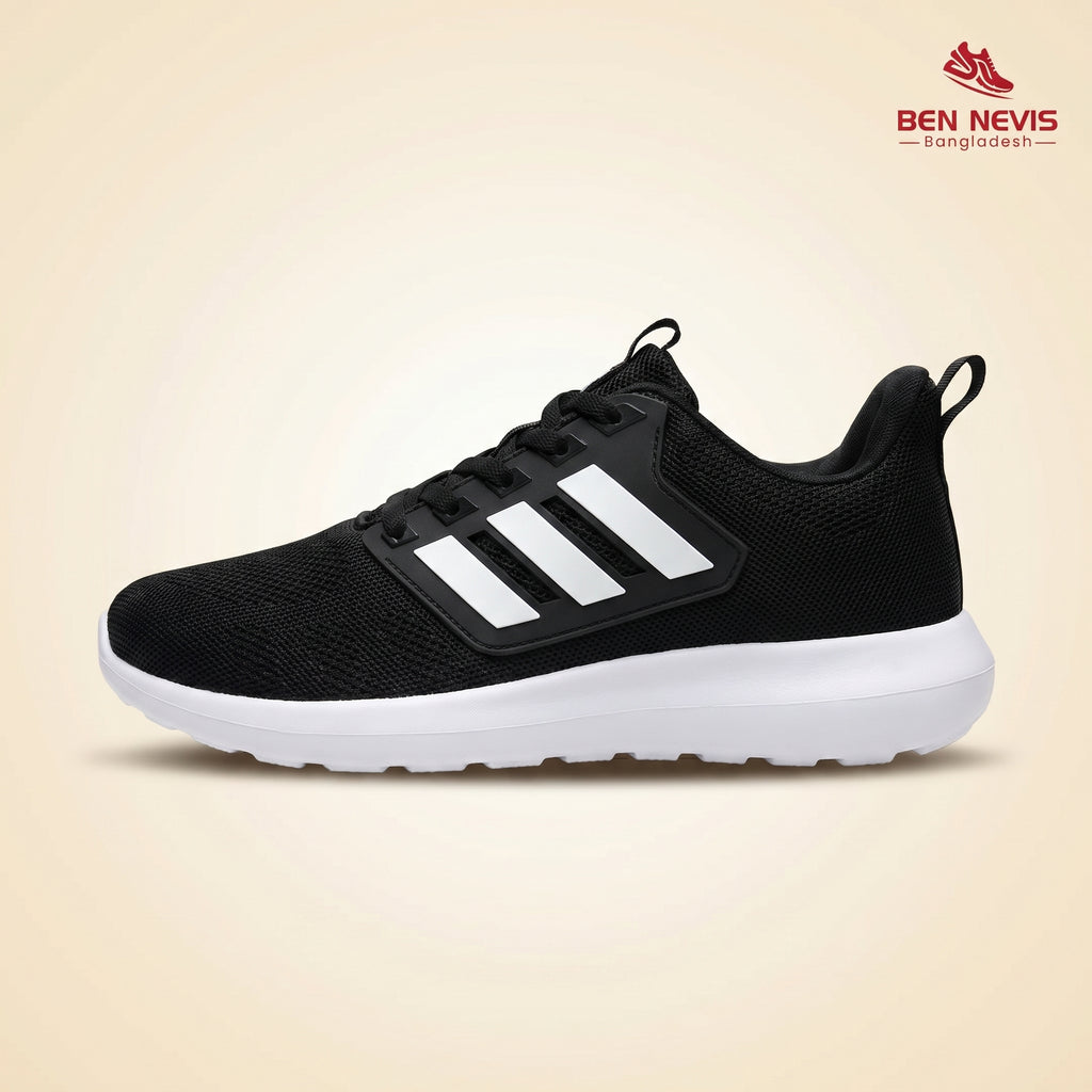 BNB-1104 Stride X Running Shoe — Clean White Background Product Image | Ben Nevis Bangladesh