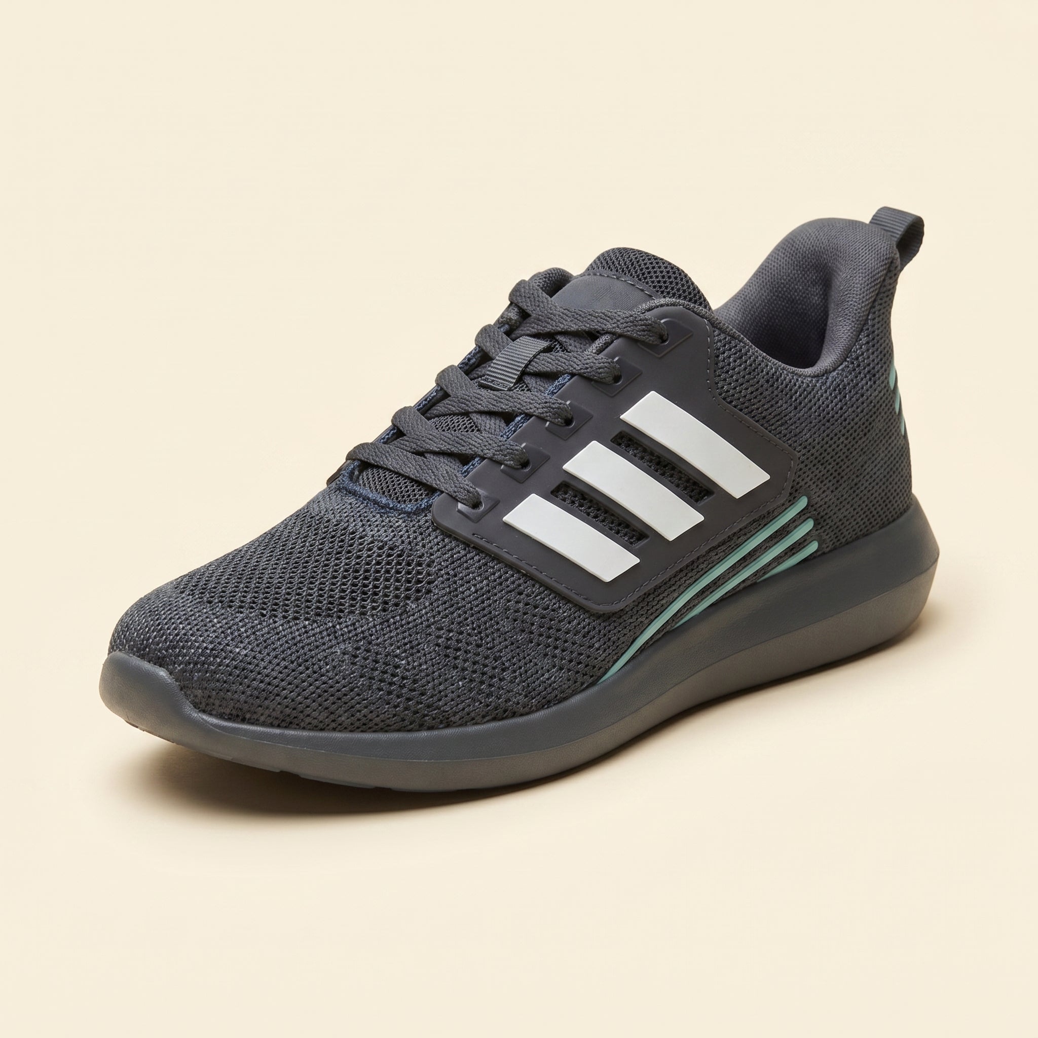 BNB-1115 Premium Knit Mesh Sneaker — Lifestyle Shot | Made in Bangladesh Export Factory