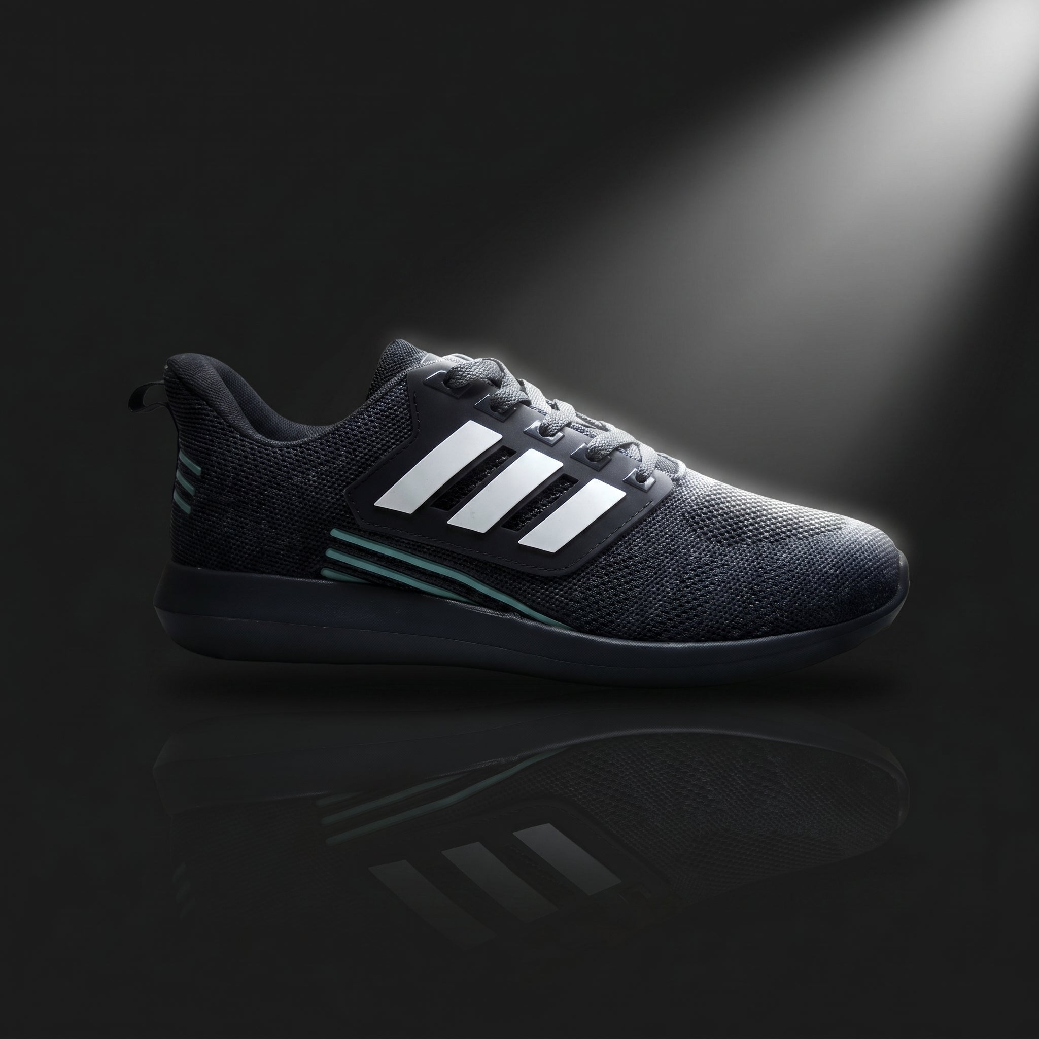 BNB-1115 Running Sneaker — Sole Detail Export-Grade Quality | Ben Nevis Bangladesh