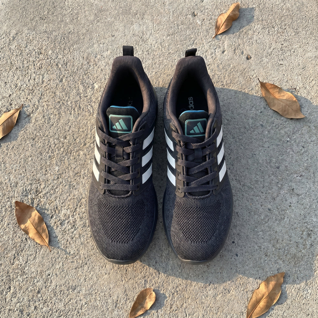 BNB-1115 Export Running Shoe — Angle View | COD Available Bangladesh