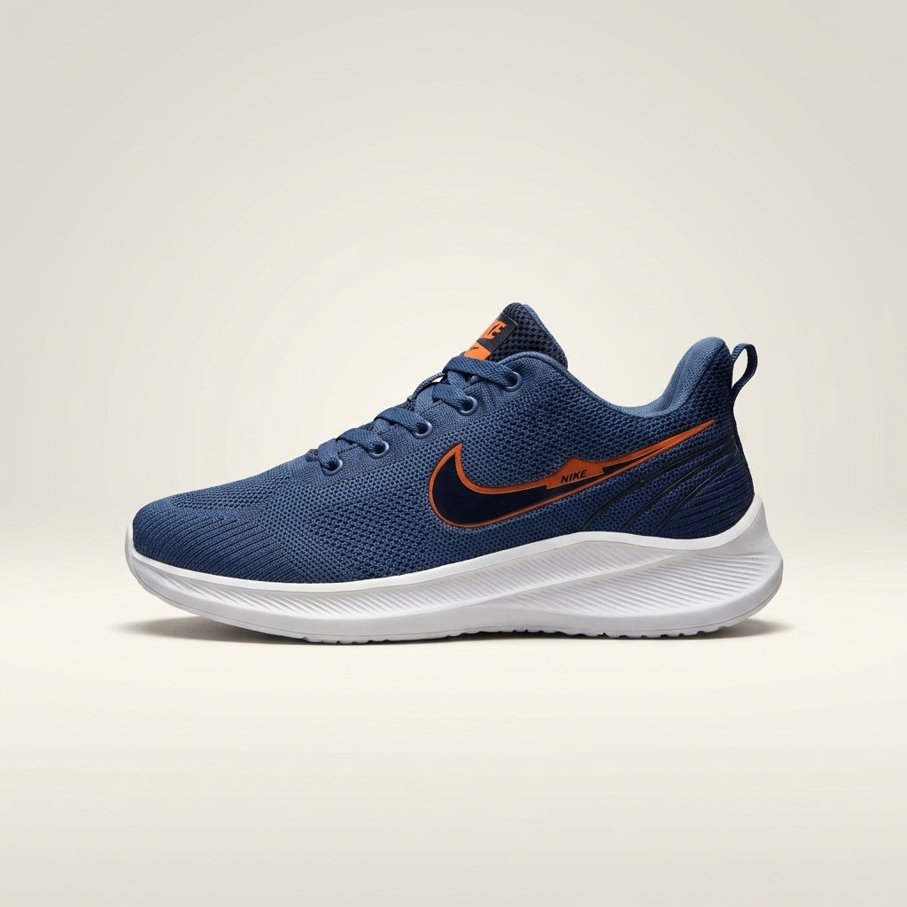BNB-1122 Stride Pro Running Sneaker Cushioned Outsole Detail | Ben Nevis Bangladesh