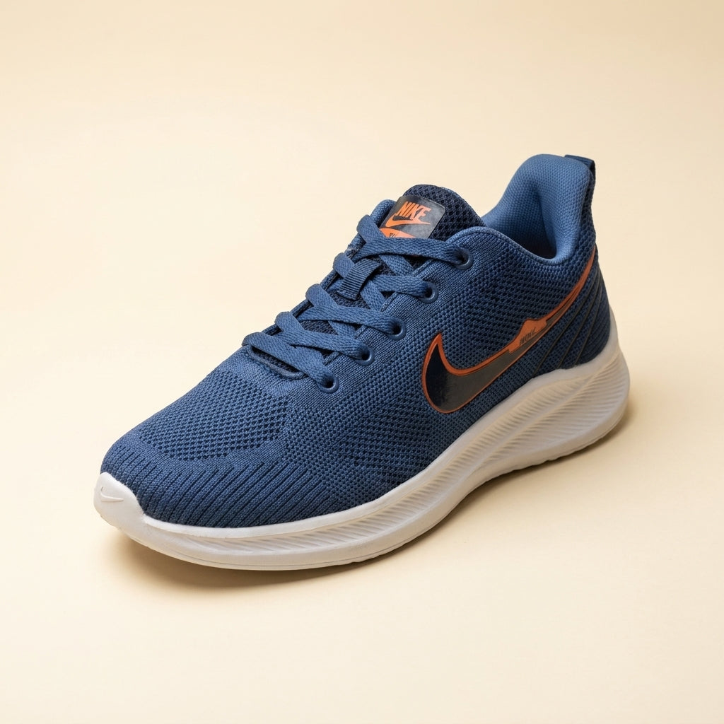 BNB-1122 Stride Pro Running Sneaker Lifestyle Product Shot | Ben Nevis Bangladesh