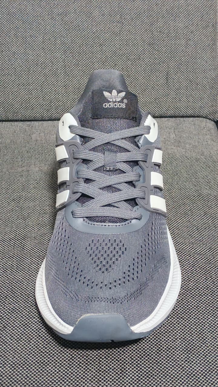 BNB-1123 Stride Pro Grey
