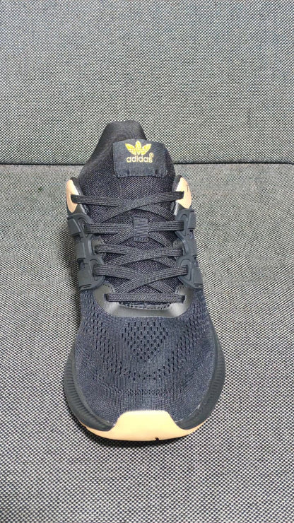 BNB-1124 Stride Pro Black | Export-Grade Running Sneaker