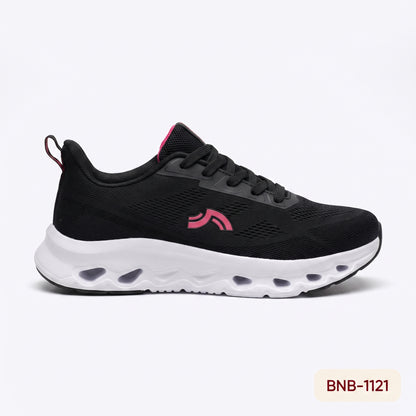 BNB-1121 Onyx Pulse Unisex Sneaker Lifestyle Product Shot | Ben Nevis Bangladesh