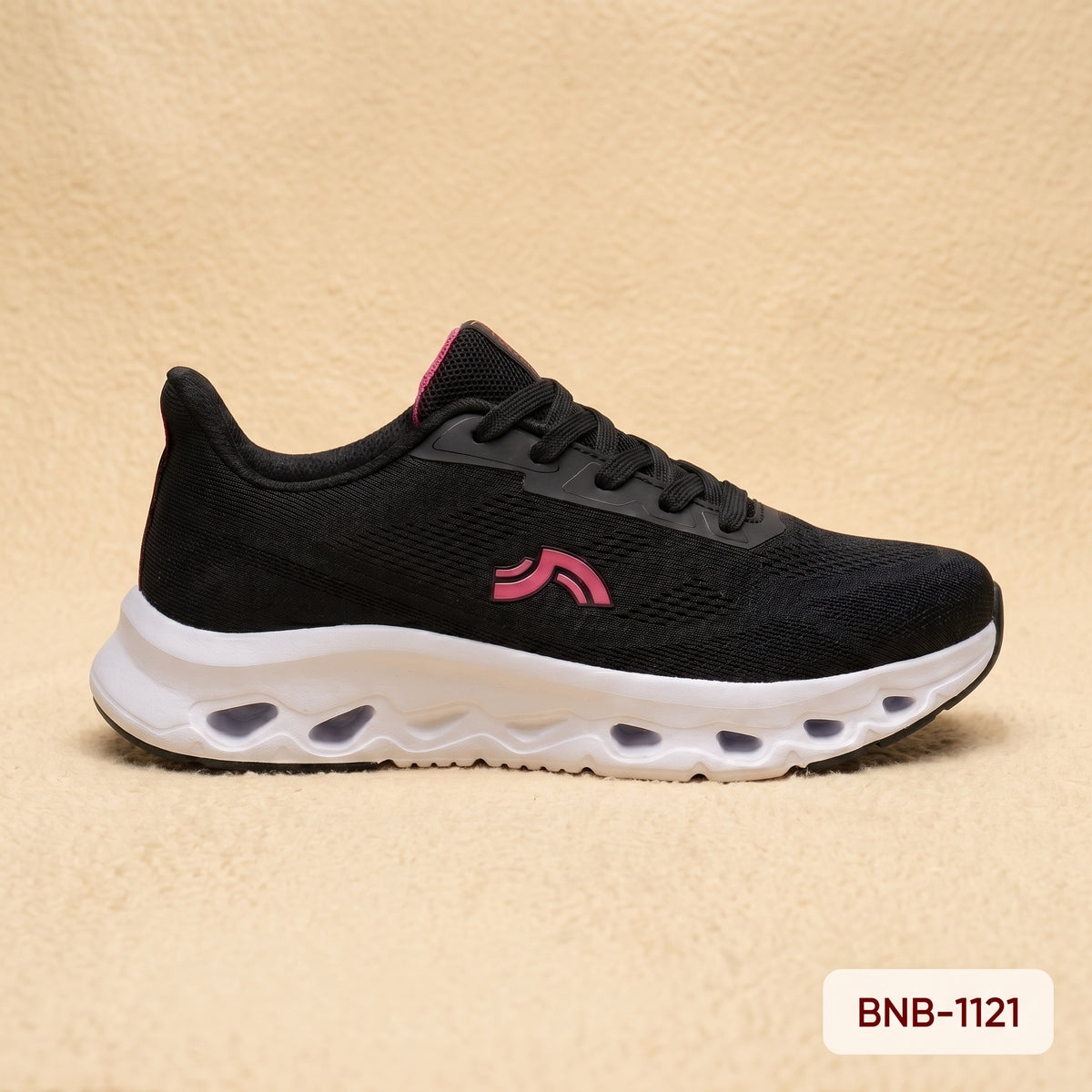 BNB-1121 Onyx Pulse Unisex Sneaker Outsole and Grip Detail | Ben Nevis Bangladesh