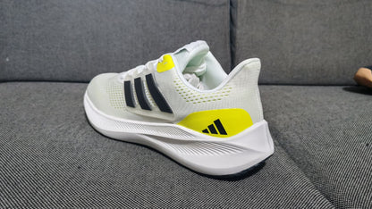 BNB-1125 Stride Pro White | Export-Grade Running Sneaker